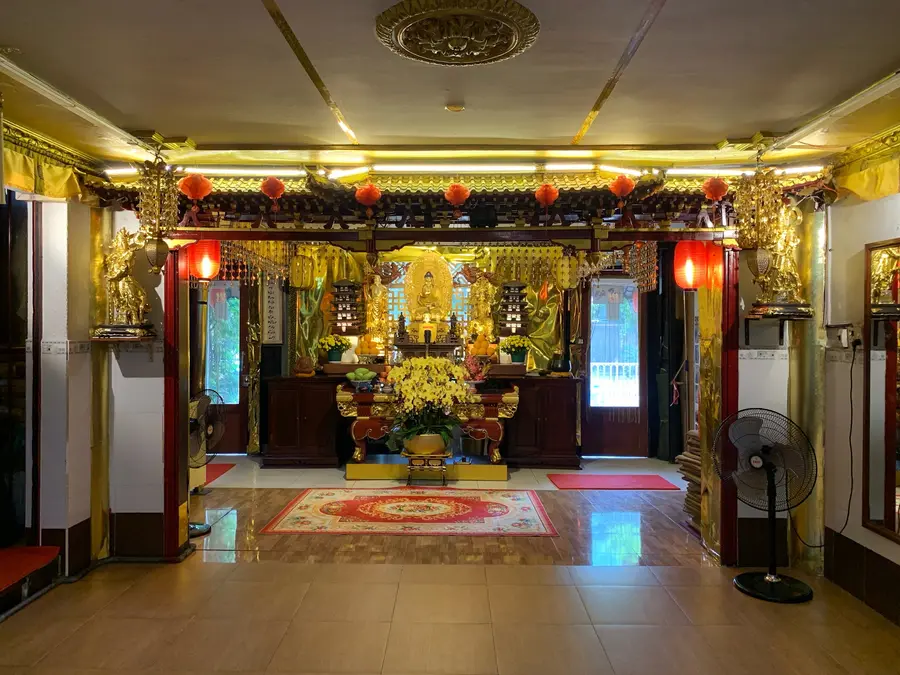 храм «Duc Quang»