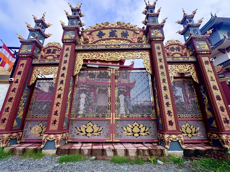 храм «Phap Thanh»