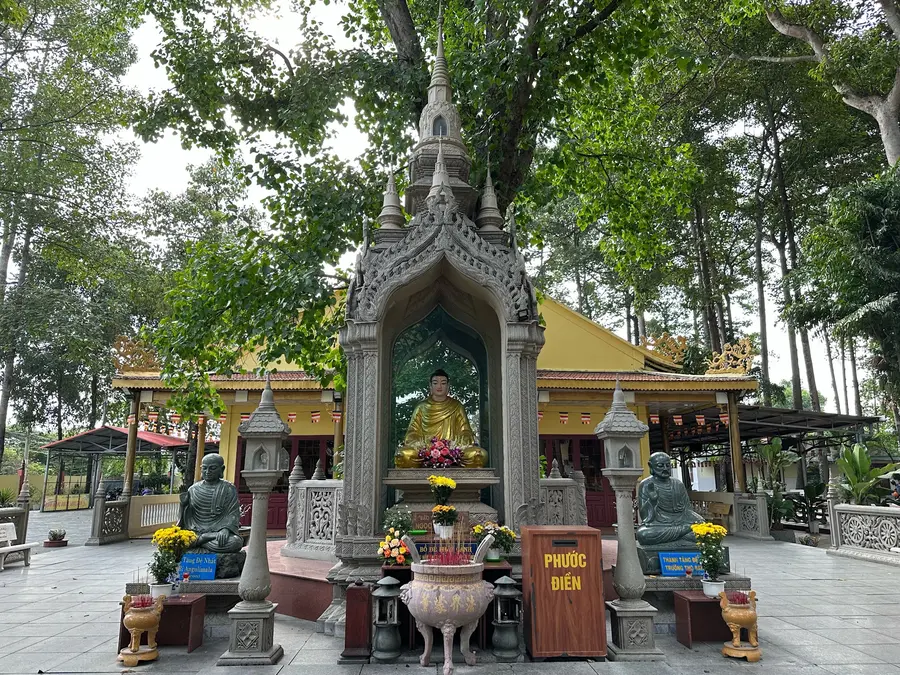 храм «Buu Quang»