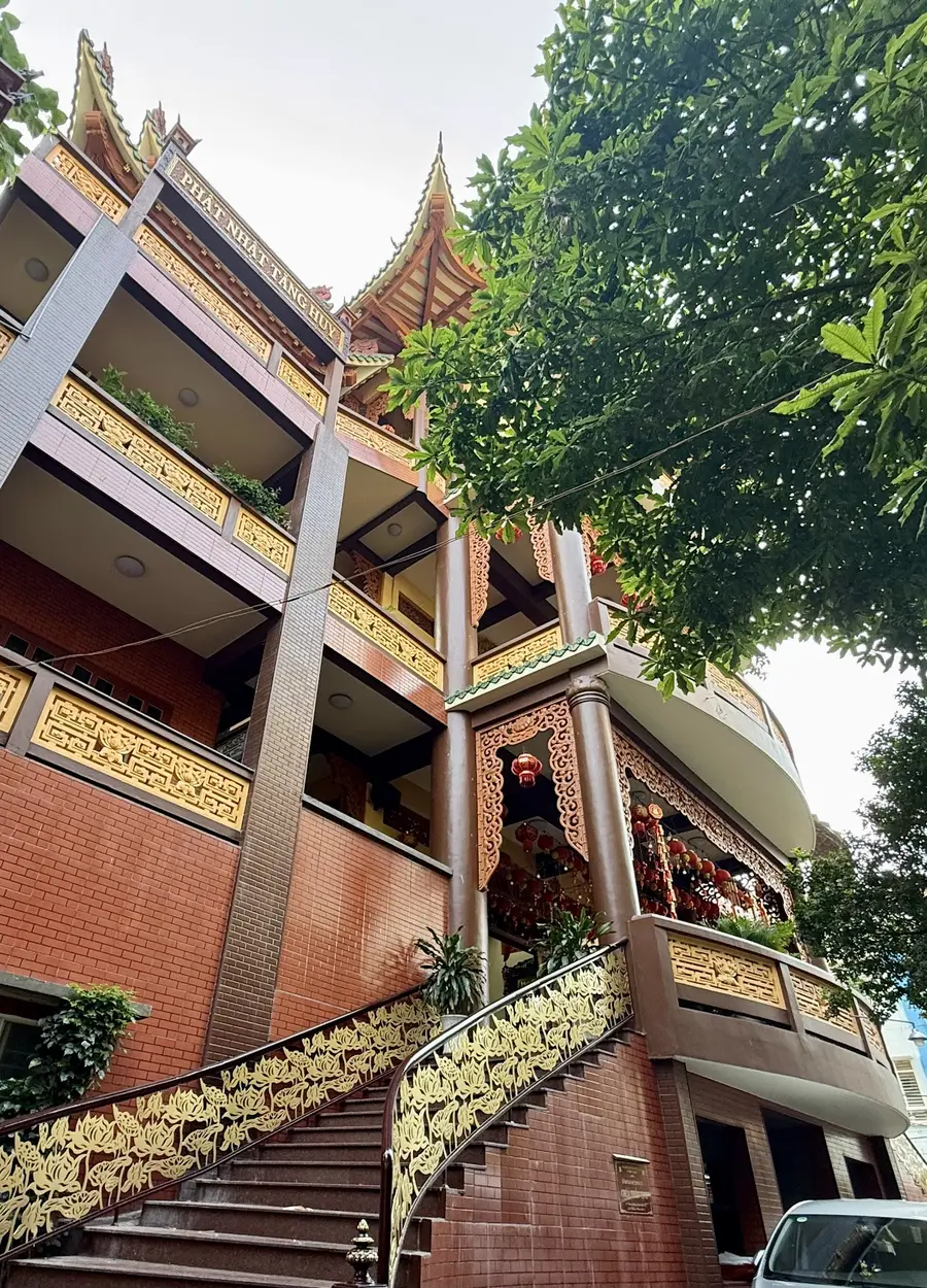 храм «Thien Tinh»