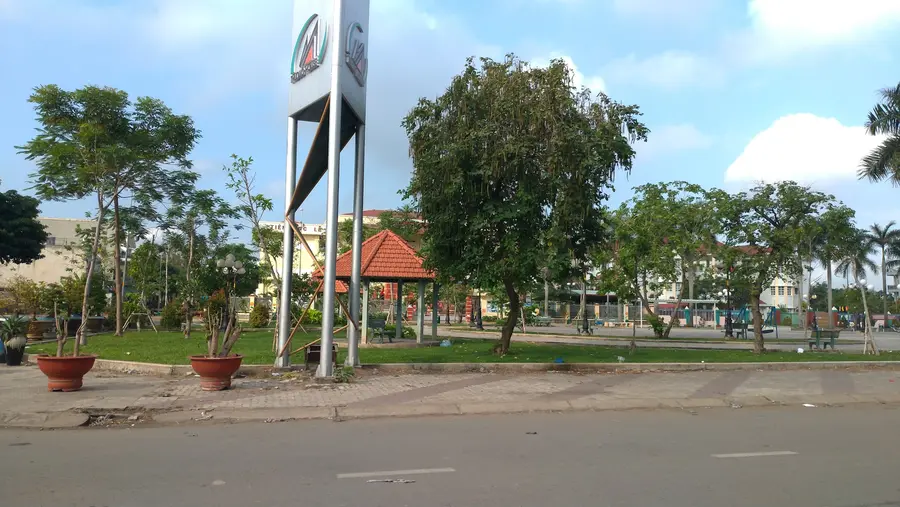 парк «Binh Duc»