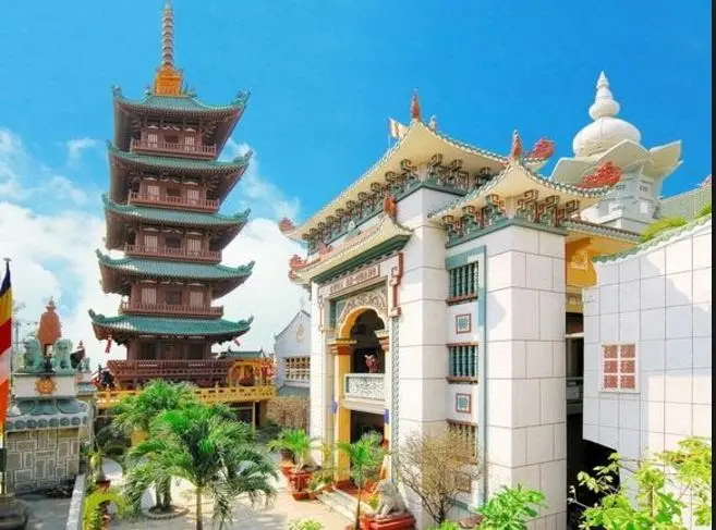храм «An Quang»
