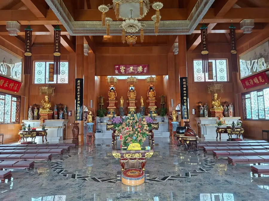 храм «Thao Duong»