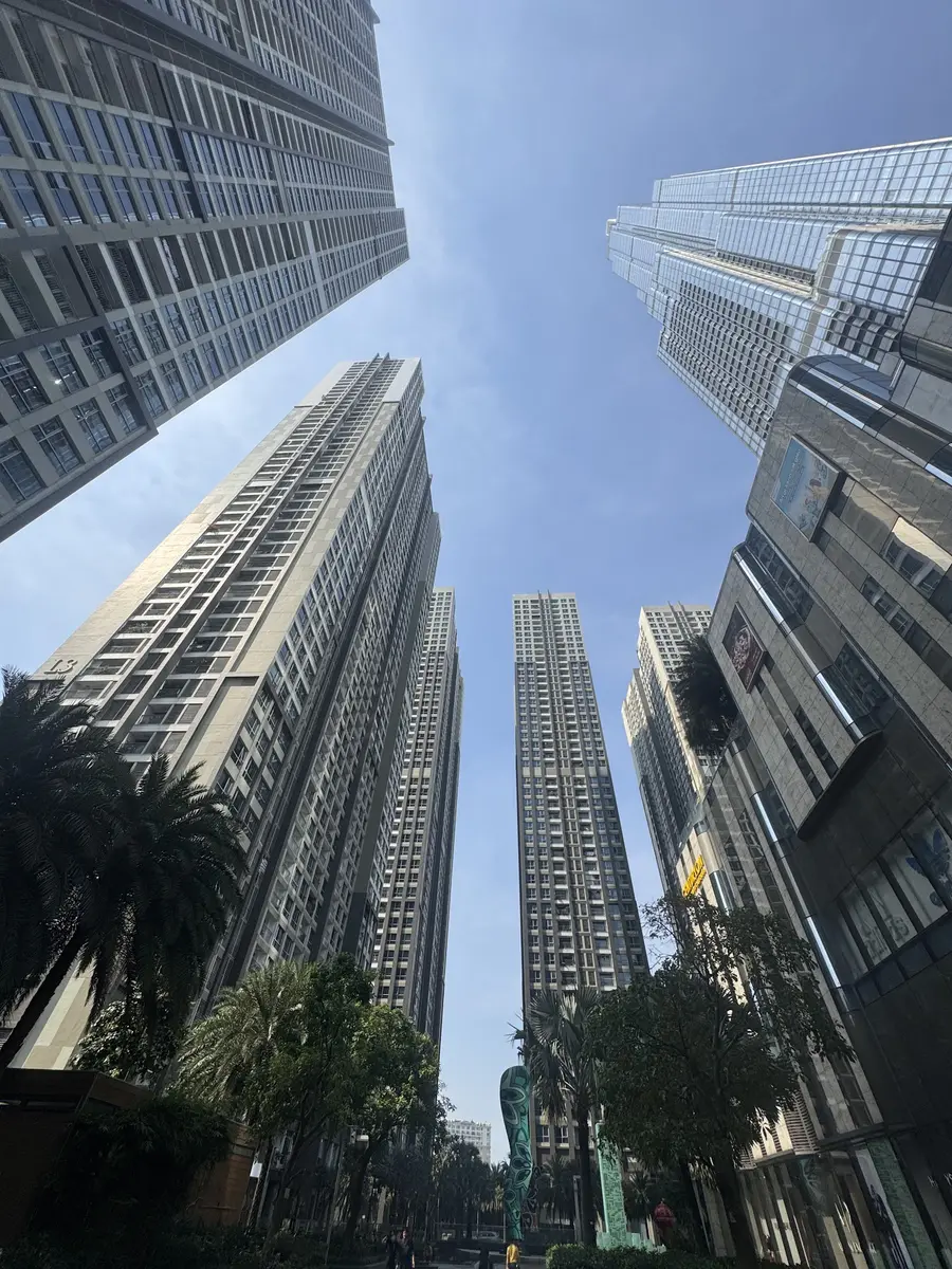 достопримечательность «Landmark Pyramid»