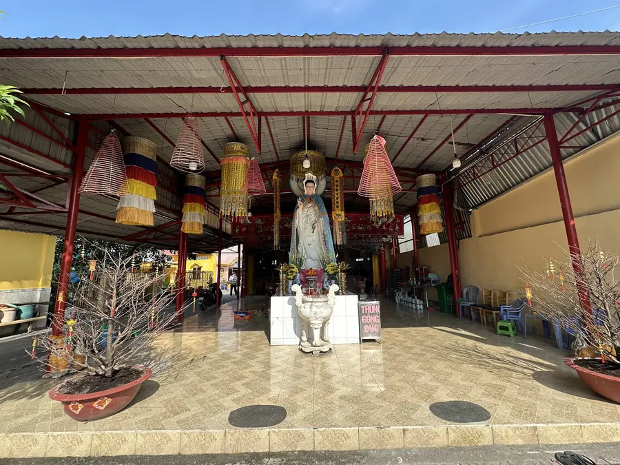 храм «Ngu Hanh»