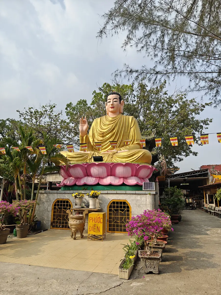 храм «Dong Linh»