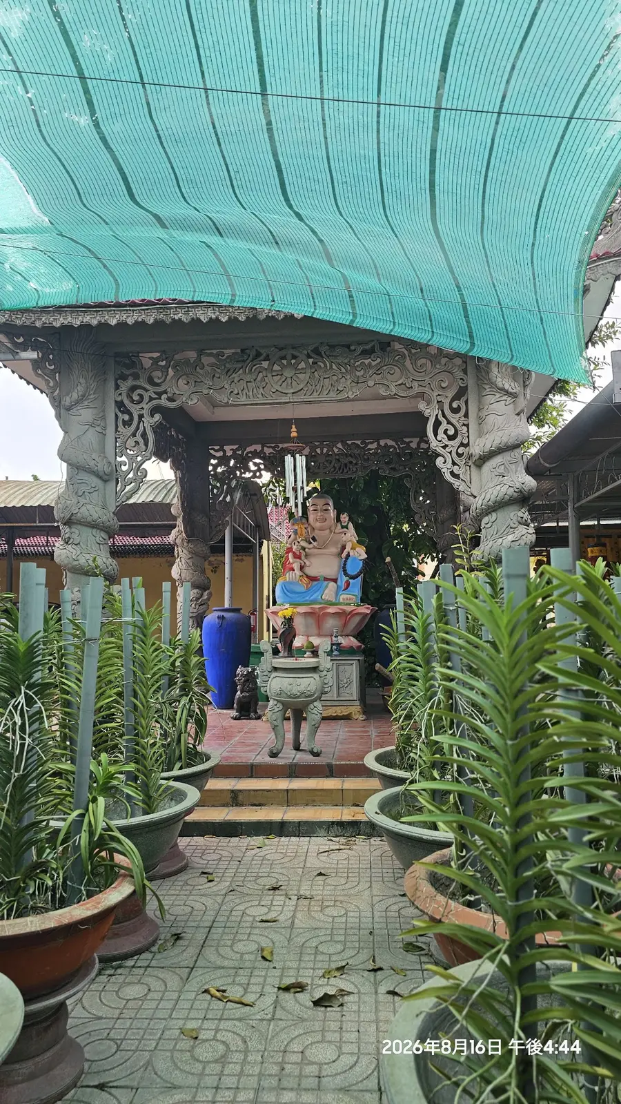 храм «Linh Son»