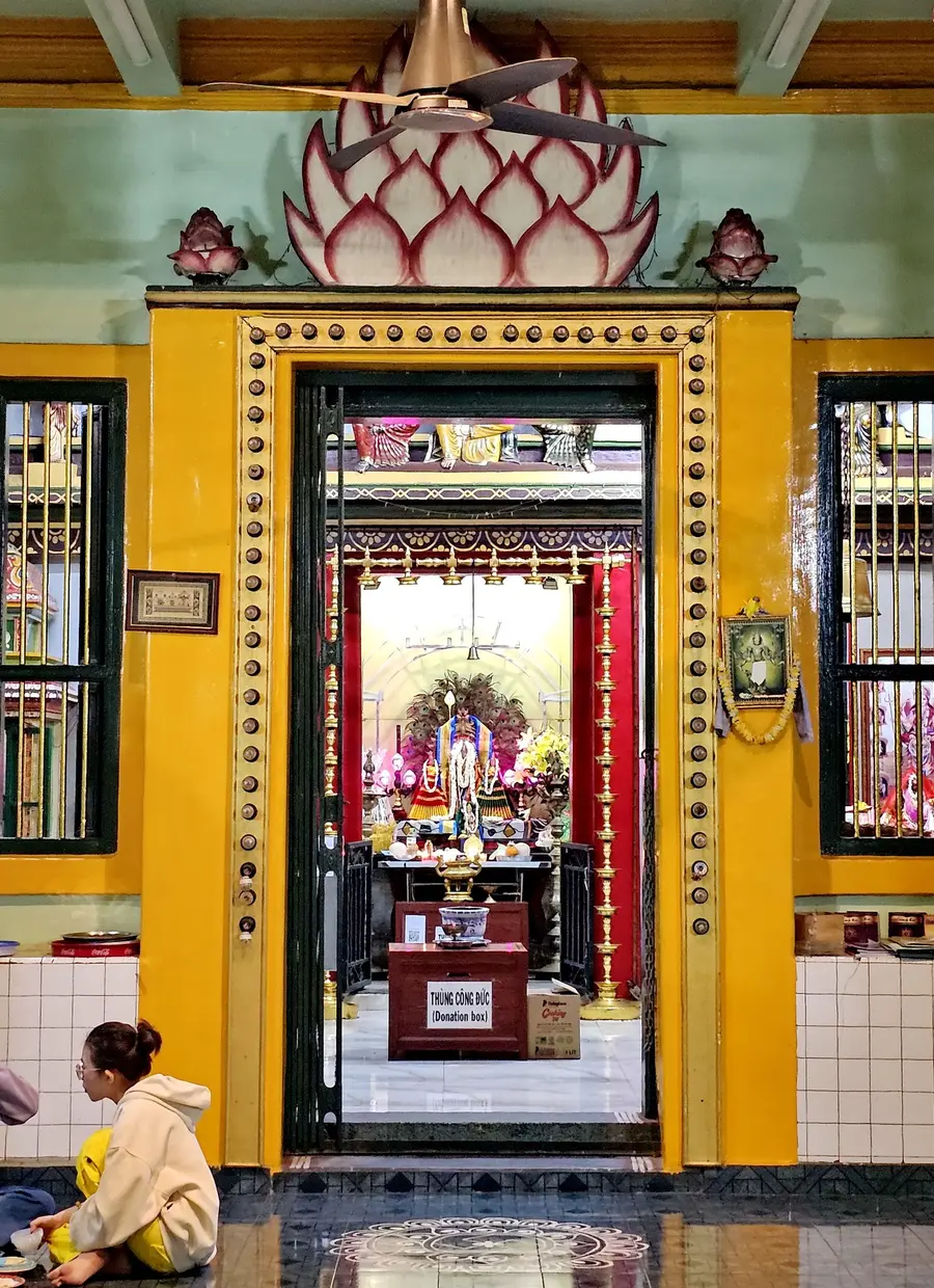 храм «Subramanya Swami»