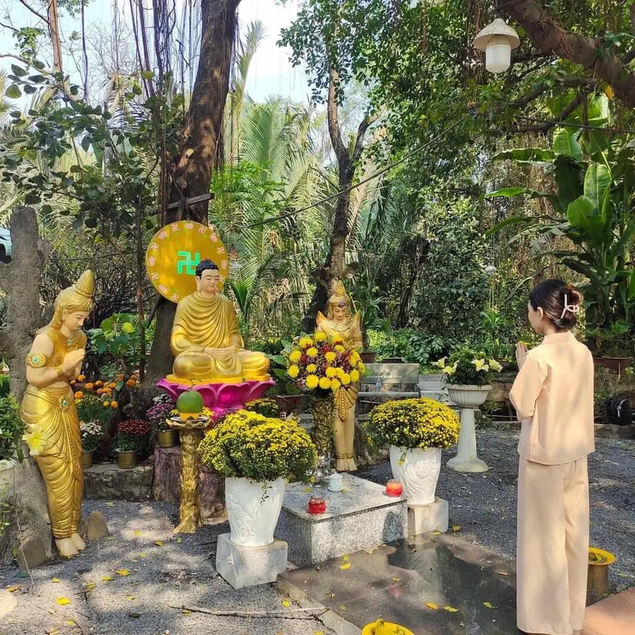 храм «Phat Linh 2»