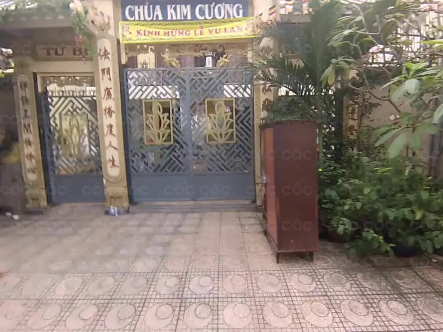 храм «Kim Cuong»