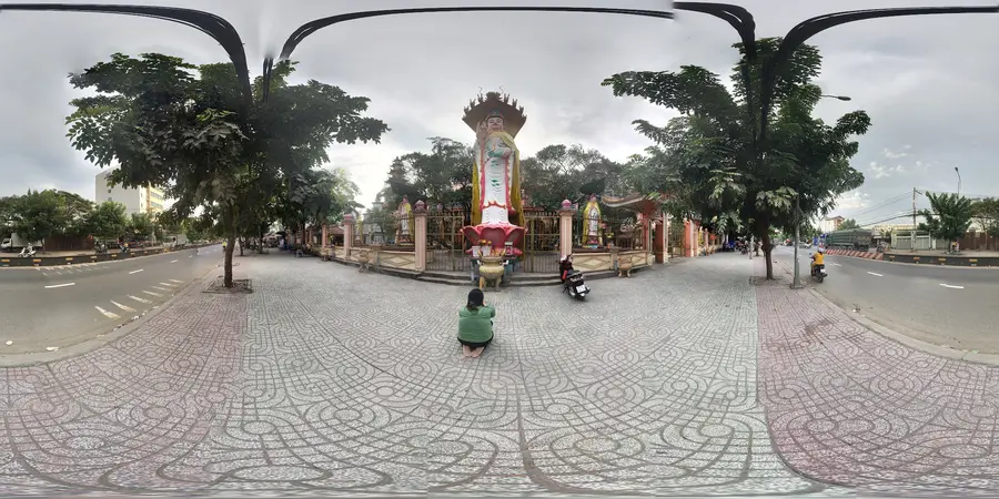 храм «Van Phuoc»
