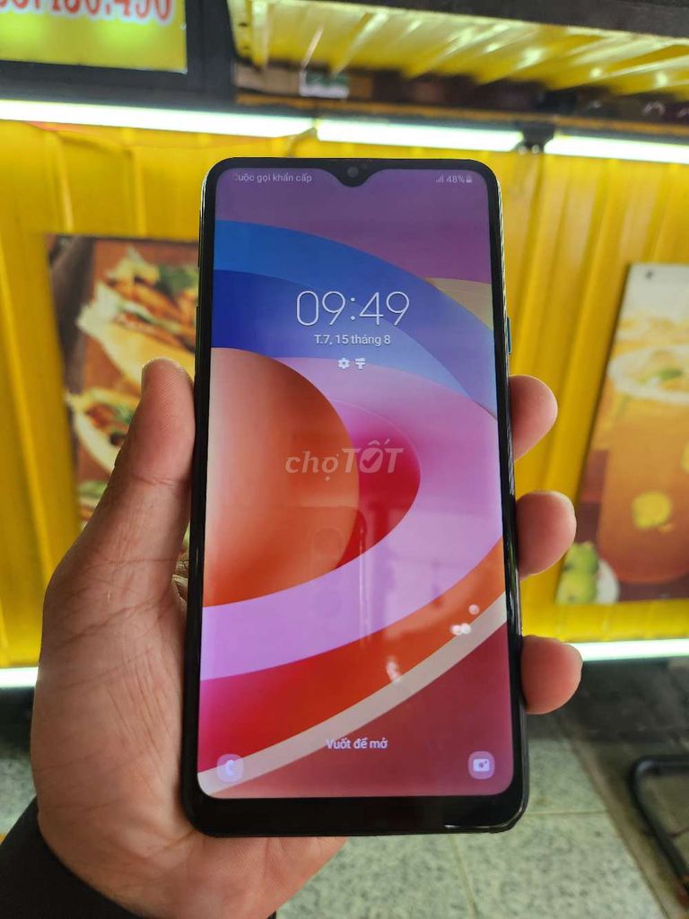 Фото 3: Samsung A20s 3GB/32GB черный
