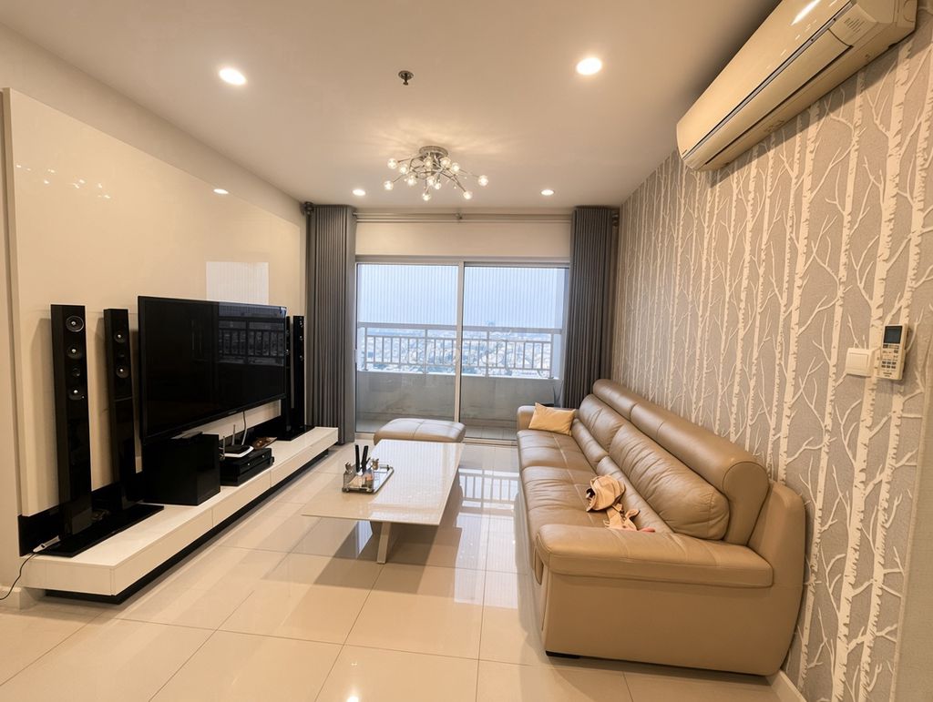 3-комнатная квартира SUNRISE CITY CENTRAL, 26 млн — РЕДКОСТЬ — 1 КВАРТИРА ***