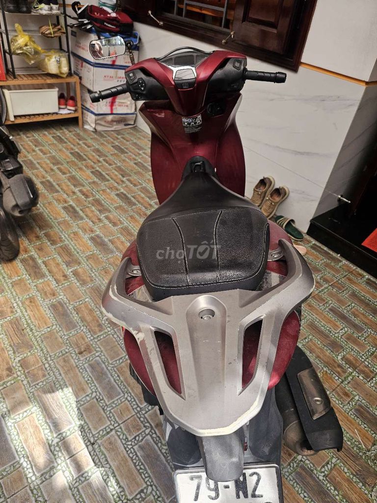 Фото 3: Honda SH 2020 красный 40 000 км