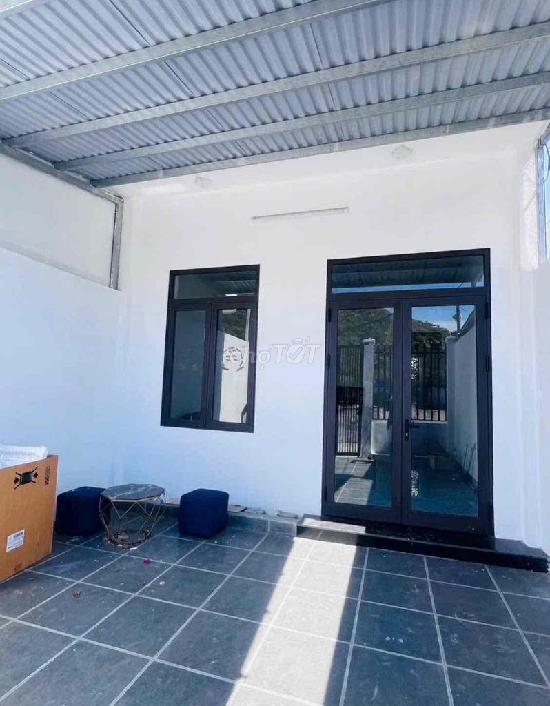 💯 Chính chủ MT 130m2 NGUYỄN ĐÌNH CHIỂU _ NAM VIỆT Á _ Tặng Nhà Cấp 4