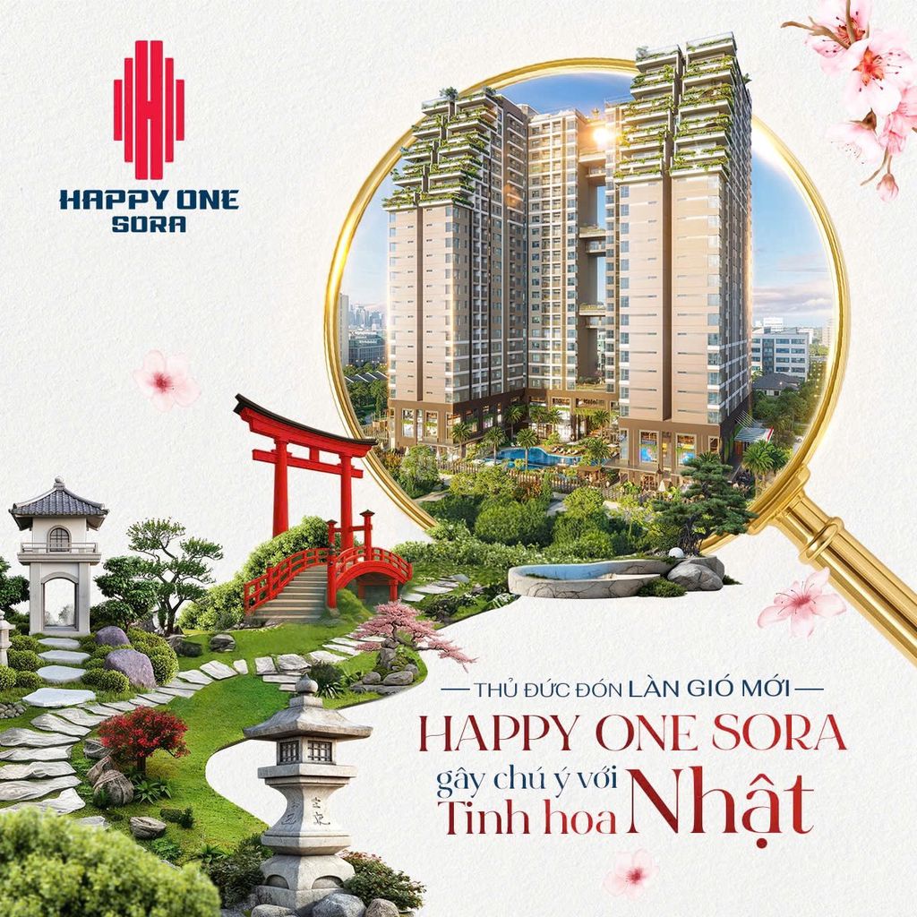 Фото 3: 🔥 [СНИЖЕНИЕ ЦЕНЫ 10%] СРОЧНАЯ ПРОДАЖА УГЛОВОЙ КВАРТИРЫ НА 22 ЭТАЖЕ - HAPPY ONE SORA THỦ ĐỨC