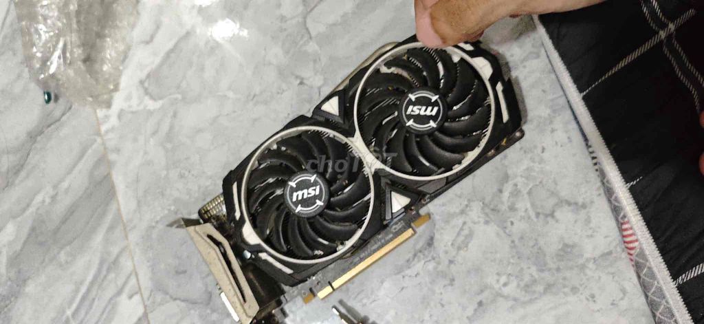 Видеокарта MSI RX 470 4GB для игр