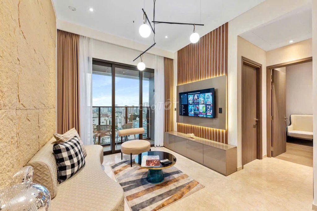 Сдам 1-комнатную квартиру Kingston Phú Nhuận — 40 м² — 12 млн донгов/месяц — заезжай сразу