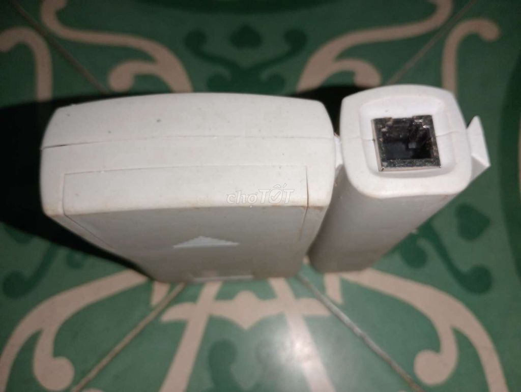 Фото 2: Набор для тестирования LAN-сети