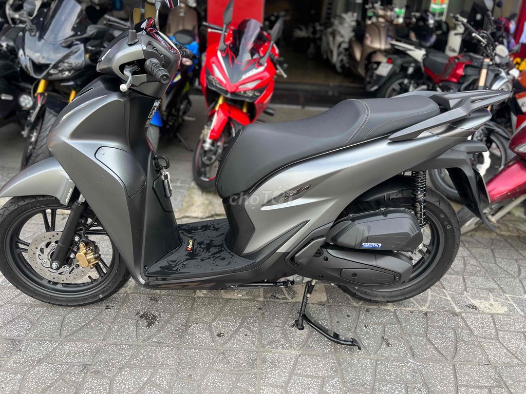 Фото 2: SH 125 ABS 2026❇️Đồng Moto Đà Lạt❇️