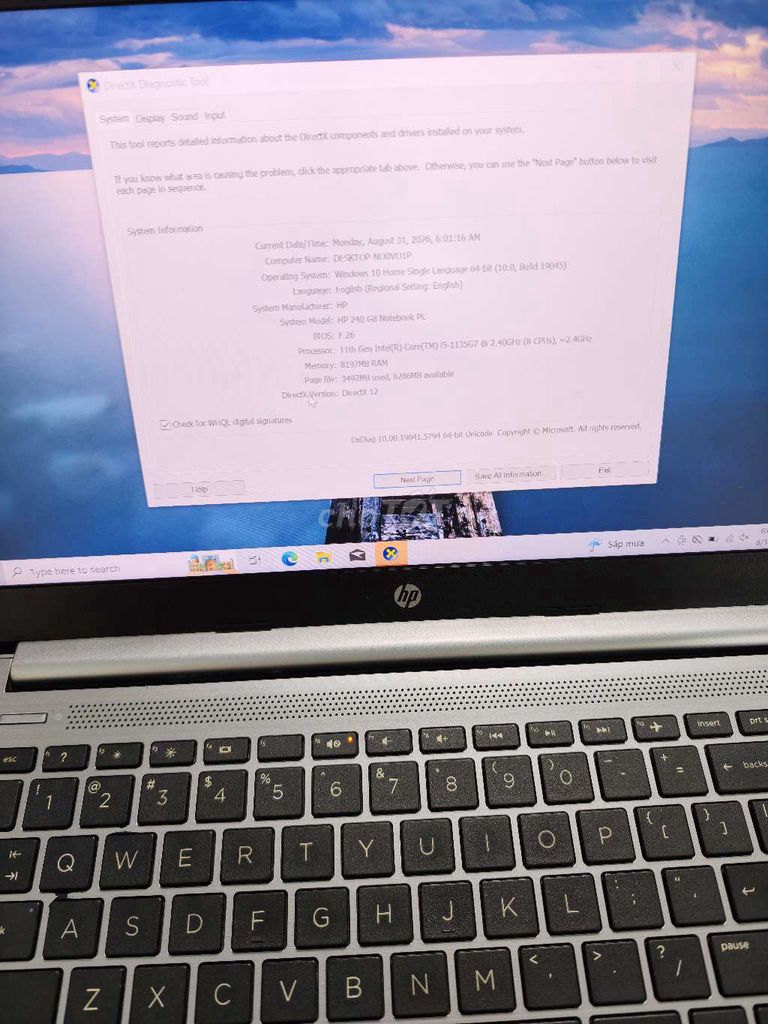 Фото 3: HP Pavilion 14 i5-1135G7 14 дюймов 8GB/256GB серебристый