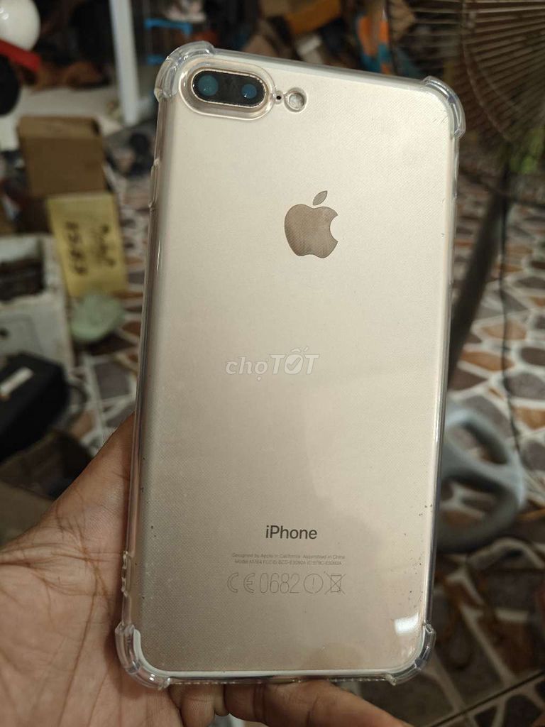 Apple iPhone 7 Plus 128Gb международная версия, цвет Gold