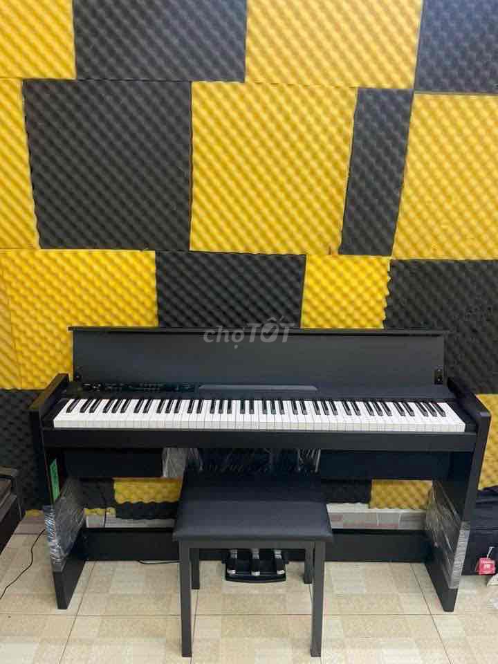 Электрическое пианино Korg LP-380 Черное дерево