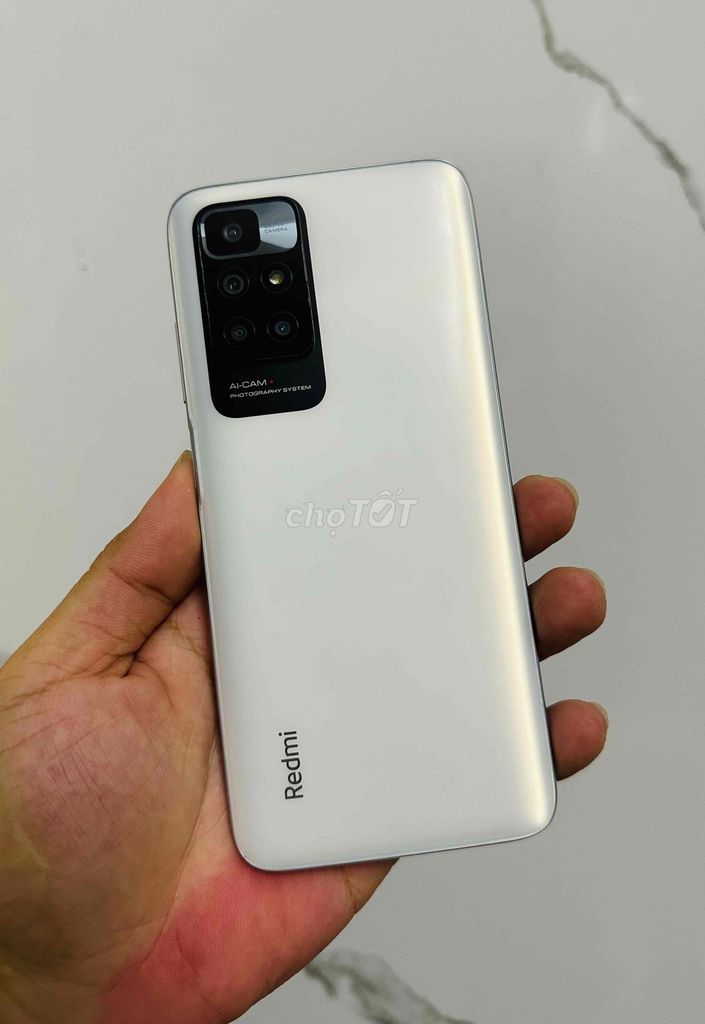 Xiaomi Redmi 10 128GB двойной динамик, долгая батарея