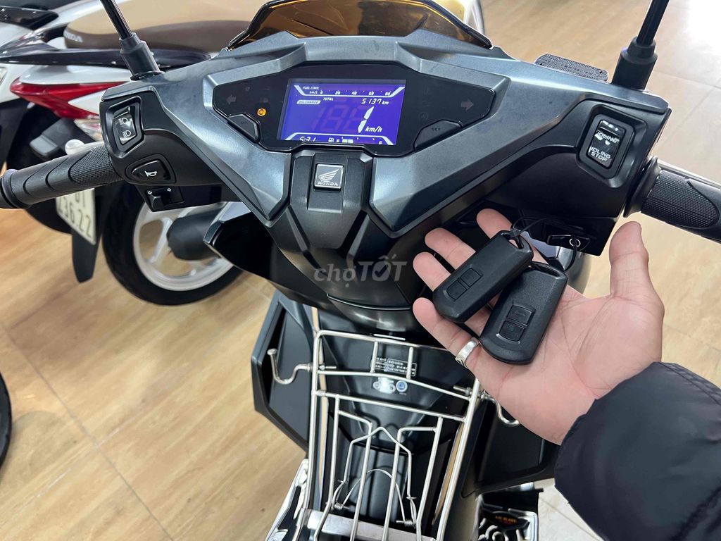 Фото 3: Ab 150 ABS (mới 90%)❇️Đồng Moto Đà Lạt ❇️