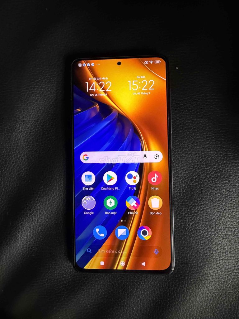 Фото 3: Xiaomi Redmi K40S 256GB