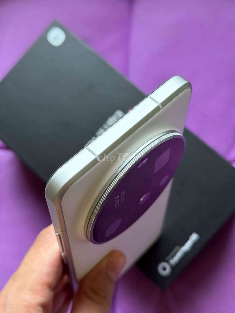 Фото 2: Xiaomi 15 Ultra 5G 12GB/256GB Белый