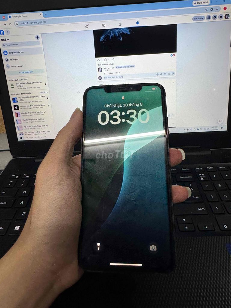 Фото 3: Apple iPhone Xs Max 64GB Золотой