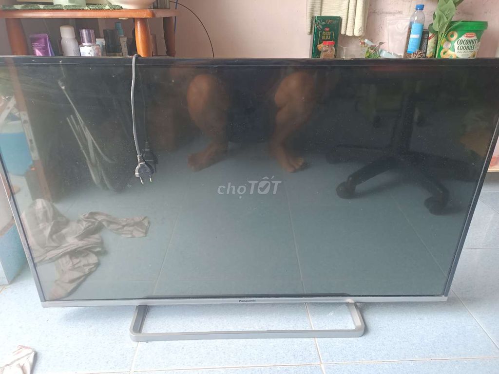 Телевизор Panasonic TH-42AS620V черный Full HD б/у