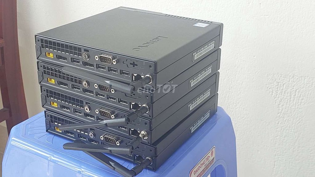 Фото 3: Lenovo ThinkCentre i5-7500T 8GB/256GB как новый