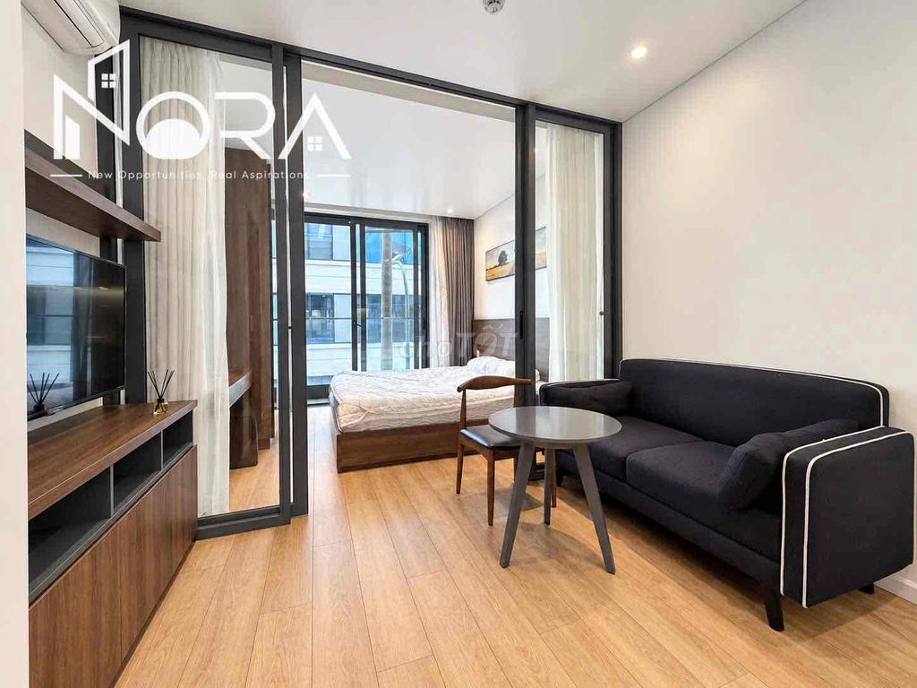 Аренда квартиры в районе 3, 1 спальня, 50 м², рядом с Тандинь и парком Ле Ван Там