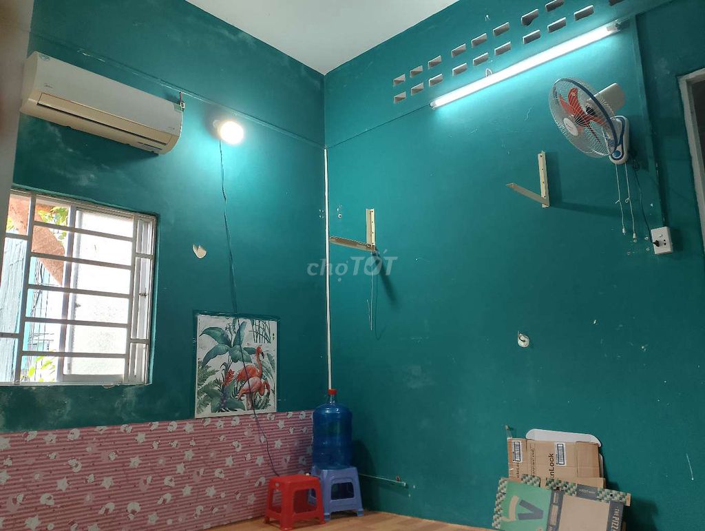 Фото 3: Сдается комната 20 м² у перекрестка Фу Нюан, свободный график, для 2-3 человек