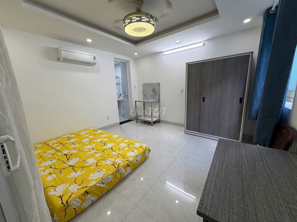 Фото 3: VIP-комната на LÊ QUANG ĐỊNH рядом с Промышленным университетом, красивая, с полной мебелью