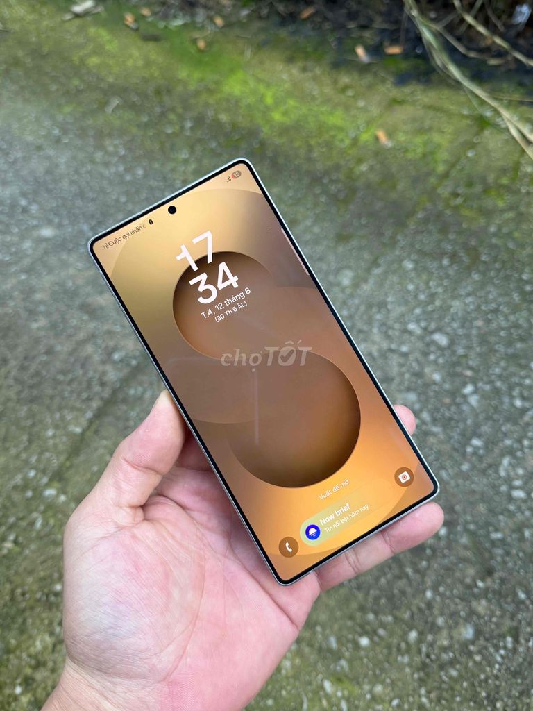 Фото 2: Samsung S25 Ultra Gold 256GB 12GB, гарантия до 12/2026