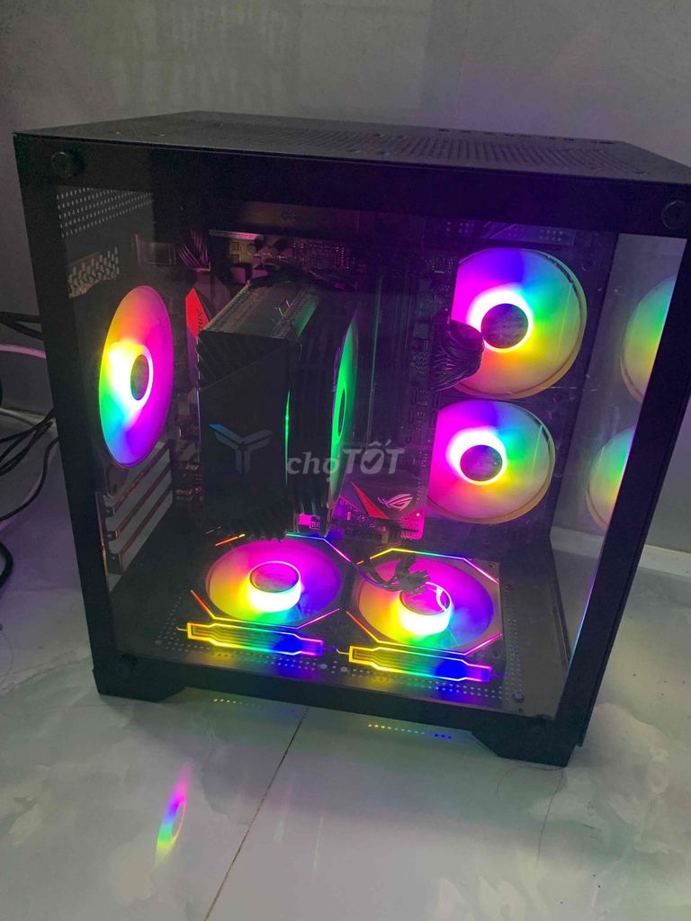 Фото 3: thùng i5 6400 văn phòng học tập