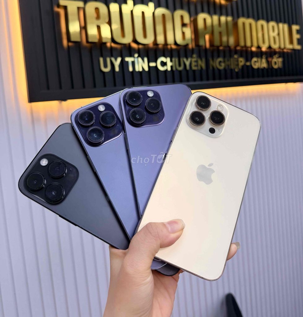 Фото 3: Apple iPhone 14 Pro Max 128GB-256GB