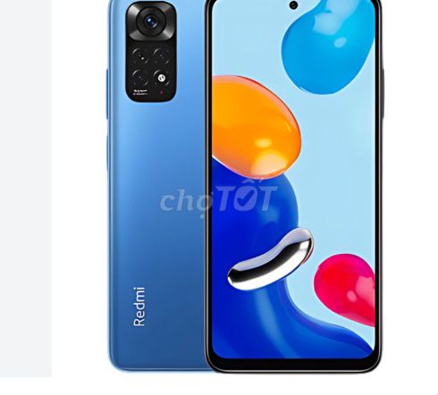 Xiaomi Redmi Note синий, нужен для временного использования