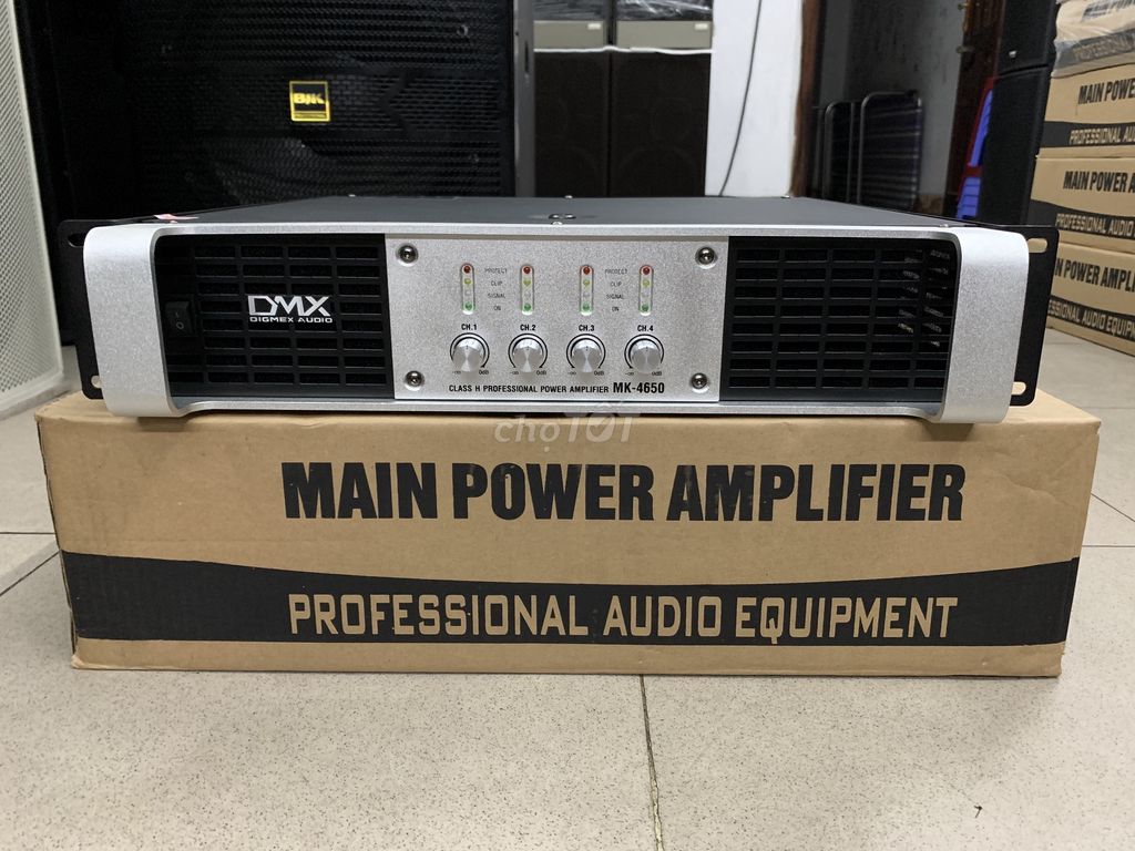 УСИЛИТЕЛЬ ITALY DMX MK-4650 ИМПОРТНЫЙ, ОТЛИЧНОЕ ЗВУЧАНИЕ
