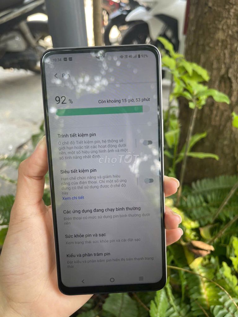 Фото 2: Vivo Y04 128GB Серебристый Android 14