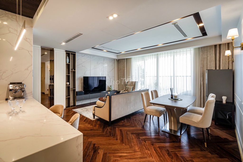 Аренда, квартира 75 м², цена 17 500 000 нетто, заселение в октябре, Golden Mansion