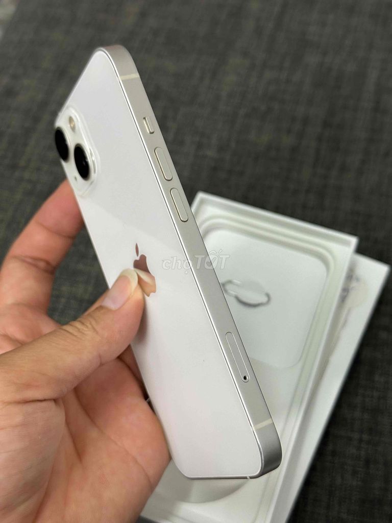 Фото 2: Apple iPhone 13 128GB Белый Зин Оригинал
