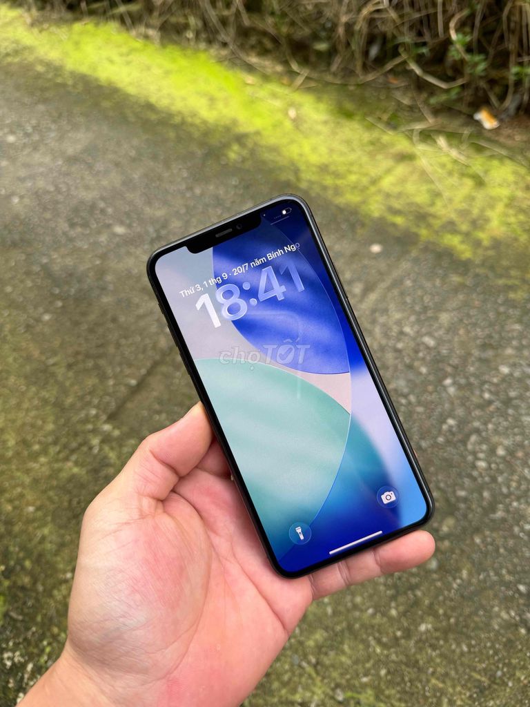 Фото 2: iPhone 11 Pro Max 64GB Серый