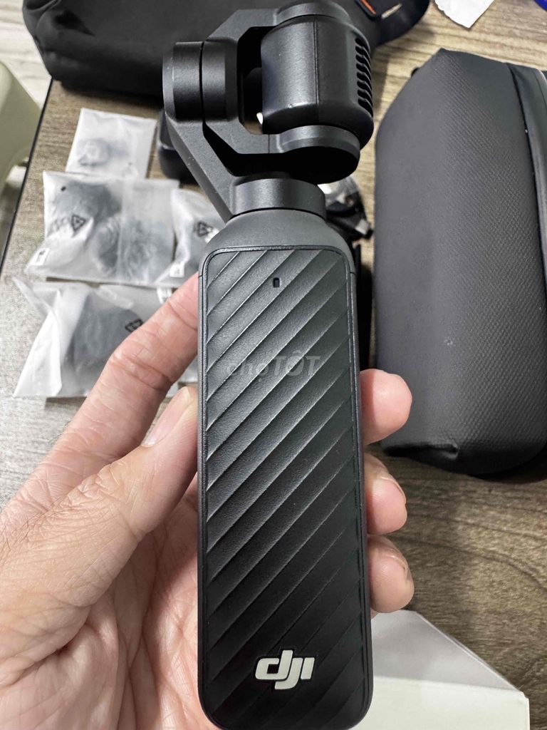 Фото 3: DJI Osmo Pocket 4 combo lướt