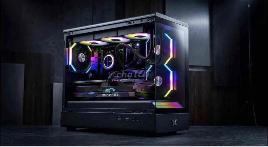 Новый MSI B760m/12700kf/rtx3070/32gb/nvme1tb
