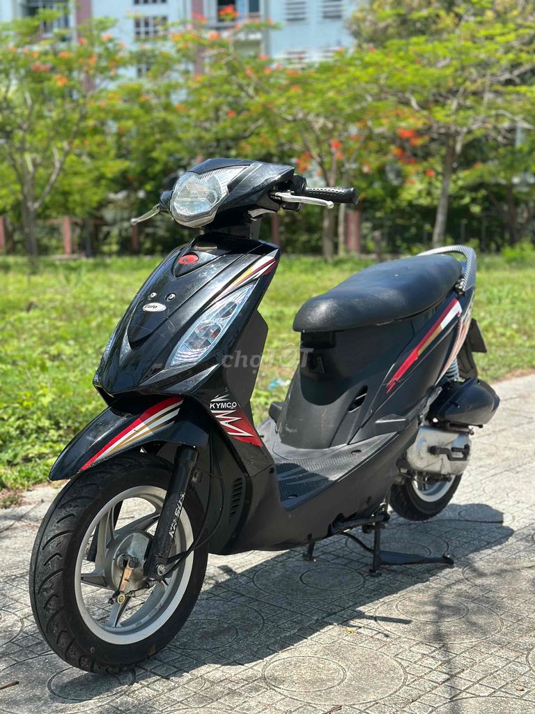 Kymco Candy 50 черный импортный