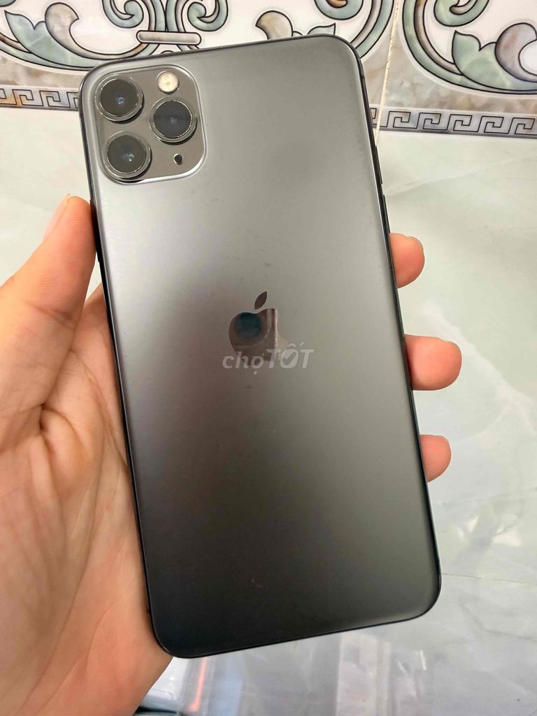 iPhone 11 Pro Max 64GB Zin Full